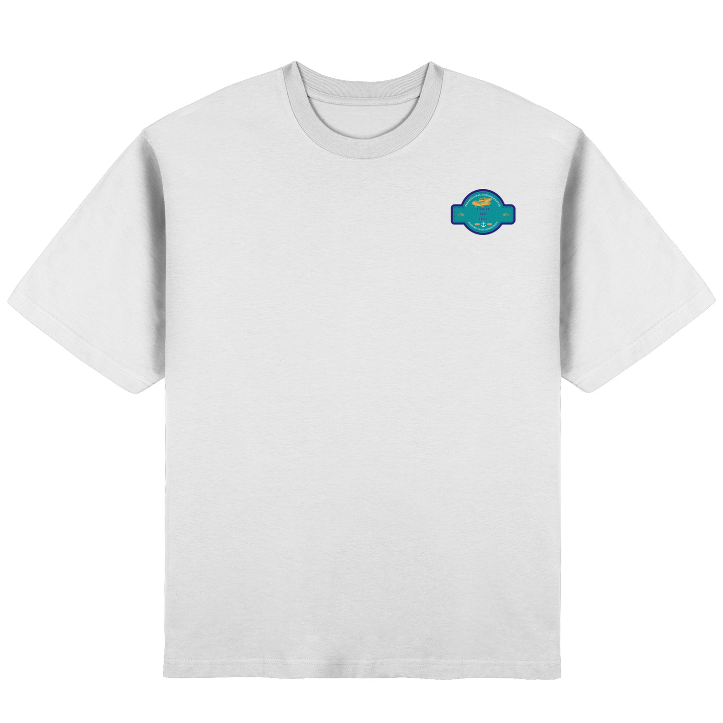TEE FISHERS FRITZ CLUB (weitere Farben)